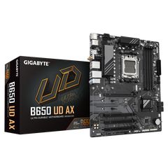 Gigabyte B650 UD AX Wi-Fi Motherboard ATX με AMD AM5 Socket
