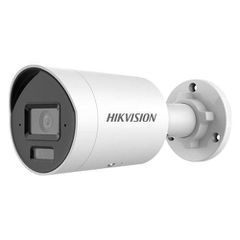 Hikvision DS-2CD2043G2-LI IP Κάμερα Παρακολούθησης Wi-Fi Full HD+ 4MP Αδιάβροχη με Μικρόφωνο και Φακό 2.8mm