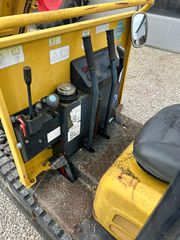 Ντάμπερ - Dumper Yanmar 2015 C12 R B