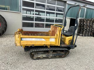 Ντάμπερ - Dumper Yanmar 2015 C12 R B-thumb-3