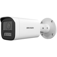 Hikvision DS-2CD1643G2-LIZU(2.8-12MM) IP Κάμερα Παρακολούθησης Full HD+ 4MP Αδιάβροχη με Μικρόφωνο και Φακό 2.8-12mm