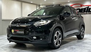 Honda HR-V 2018 1.6 Ι-DTEC EXECUTIVE LED ΠΑΝΟΡΑΜA ΔΕΡΜΑ CAMERA
