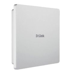 D-Link DAP-X3060OU Access Point Wi-Fi 6 Dual Band (2.4 & 5GHz) Λευκό
