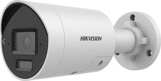 Hikvision DS-2CD2046G2H-I2U/SL(2.8MM)(EF) IP Κάμερα Παρακολούθησης Αδιάβροχη με Αμφίδρομη Επικοινωνία και Φακό 2.8mm