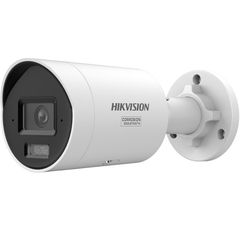 Hikvision DS-2CD2087G3-LIY(2.8MM) IP Κάμερα Παρακολούθησης 4K Αδιάβροχη με Μικρόφωνο και Φακό 2.8mm