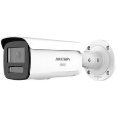 Hikvision DS-2CD2T47G3-LIS2UY/SL(2.8MM) IP Κάμερα Παρακολούθησης Full HD+ 4MP Αδιάβροχη με Αμφίδρομη Επικοινωνία και Φακό 2.8mm
