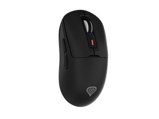 Genesis NMG-2191 Zircon 660 Ασύρματο Gaming Ποντίκι 12000 DPI Μαύρο