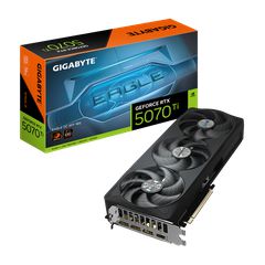 Gigabyte GV-N507TEAGLE OC-16GD GeForce RTX 5070 Ti 16GB GDDR7 Eagle OC SFF Κάρτα Γραφικών