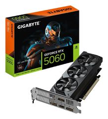 Gigabyte GV-N5060OC-8GL GeForce RTX 5060 8GB GDDR7 OC Low Profile 8G Κάρτα Γραφικών