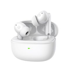 HATOR Hyperpunk In-ear Bluetooth Handsfree Ακουστικά με Θήκη Φόρτισης Λευκά