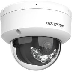 Hikvision DS-2CD2163G2-LIS2U(2.8MM) IP Κάμερα Παρακολούθησης Full HD+ 6MP Αδιάβροχη με Αμφίδρομη Επικοινωνία και Φακό 2.8mm