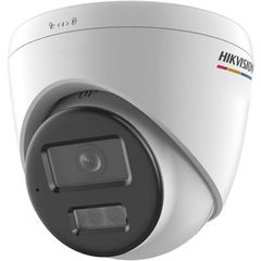 Hikvision DS-2CD1347G2H-LIUF/SL(2.8MM) IP Κάμερα Παρακολούθησης Full HD+ 4MP Αδιάβροχη με Αμφίδρομη Επικοινωνία και Φακό 2.8mm