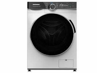 Heinner HWDM-M1014IVKB Πλυντήριο-Στεγνωτήριο Ρούχων 10kg/7kg Ατμού 1400 Στροφές