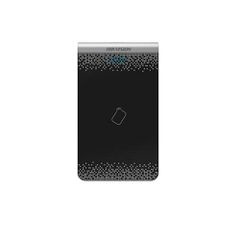 Hikvision DS-K1F100-D8E Access Control για Πρόσβαση με Κάρτα