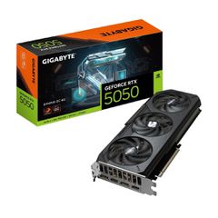 Gigabyte GV-N5050GAMING OC-8GD GeForce RTX 5050 8GB GDDR6 OC Κάρτα Γραφικών
