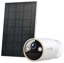 TP-LINK Tapo C460 Kit IP Κάμερα Παρακολούθησης Wi-Fi Full HD+ 4MP Αδιάβροχη Μπαταρίας με Αμφίδρομη Επικοινωνία