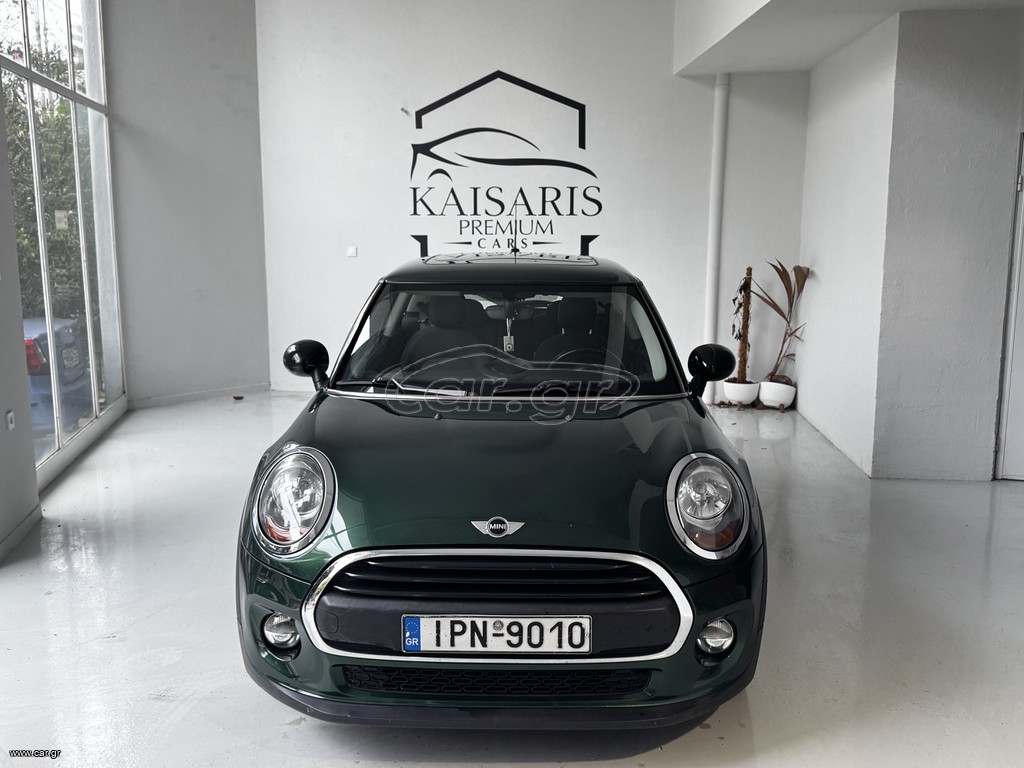Mini One D 2015