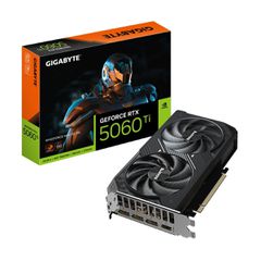 Gigabyte GV-N506TEAGLEMAX OC-8GD GeForce RTX 5060 Ti 8GB GDDR7 EAGLE MAX OC Κάρτα Γραφικών