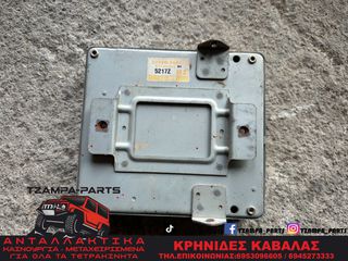 ΕΓΚΕΦΑΛΟΣ ΚΙΝΗΤΗΡΑ SUZUKI VITARA ΧΡΟΝΟΛΟΓΙΑΣ: 1992-1998 ΚΩΔ.ΚΙΝΗΤΗΡΑ: G16A / 1.6cc / 8V ΚΩΔ.ΑΝΤΑΛΛΑΚΤΙΚΟΥ: 3392056B70 #TZAMPA_PARTS