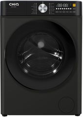 CHiQ MG80-14596BG Πλυντήριο Ρούχων 8kg , 1400 στροφές , A , Μαύρο