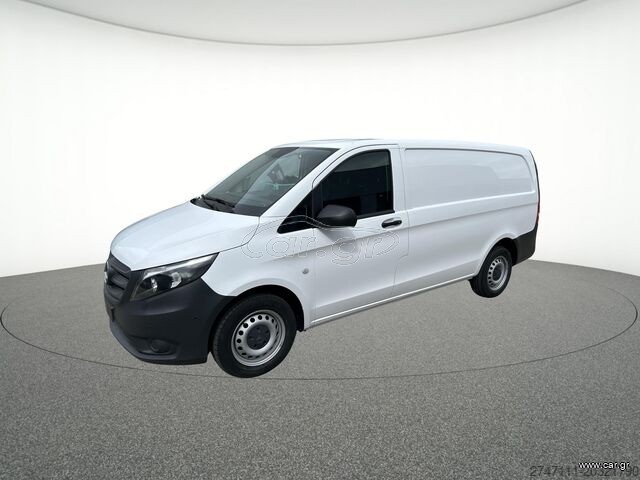 Mercedes-Benz Vito 2017 111CDI  LONG  MHNIAIA ΕΝΟΙΚΊΑΣΗ