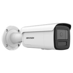 Hikvision DS-2CD2T86G2H-IS2U/SL IP Κάμερα Παρακολούθησης 4K Αδιάβροχη με Μικρόφωνο και Φακό 2.8mm