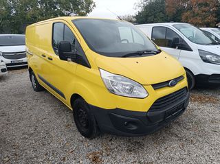 Κλούβα Ford 2015 Transit Custom L1H1