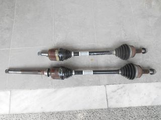 BERLINGO - PARTNER - RIFTER  2019+ ΗΜΙΑΞΟΝΙΑ  MANUAL - STELLAR PARTS