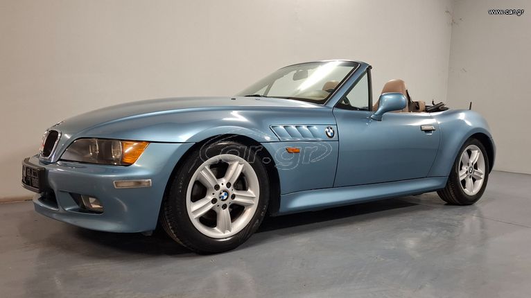 Bmw Z3 2000 1.9 i FACE LIFT