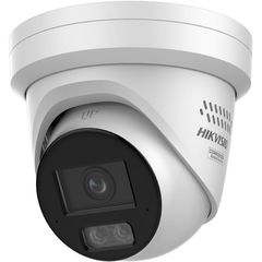 Hikvision DS-2CD2347G3-LIS2UY/SL IP Κάμερα Παρακολούθησης Wi-Fi Full HD+ 4MP Αδιάβροχη με Αμφίδρομη Επικοινωνία και Φακό 2.8mm