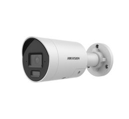 Hikvision DS-2CD2043G2-LI2U/SL IP Κάμερα Παρακολούθησης Full HD+ 4MP Αδιάβροχη με Αμφίδρομη Επικοινωνία και Φακό 2.8mm