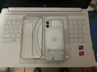 Nothing Phone(1) 12/256GB 5G Λευκό