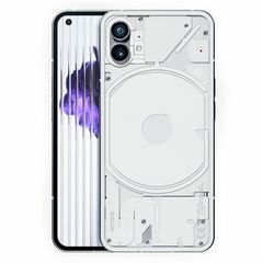 Nothing Phone(1) 12/256GB 5G Λευκό