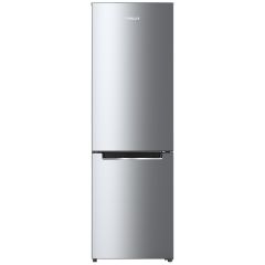 Finlux FBN295EIX Ψυγειοκαταψύκτης 293lt , NoFrost , E , Υ186xΠ60xΒ60εκ. , Inox