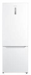Heinner HCNF-M435INVE++ Ψυγειοκαταψύκτης 435lt Υ188xΠ70xΒ67εκ Λευκός