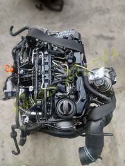 ΚΙΝΗΤΗΡΑΣ GROUP VAG 1.6 TDI 105PS  123.000ΧΛΜ.  (6 ΜΗΝΕΣ ΓΡΑΠΤΗ ΕΓΓΥΗΣΗ)  ΑΡ.ΚΙΝ. CA69075 ΚΩΔ. ΚΙΝ. CAY ΜΟΝΤΕΛΟ 2009-2014