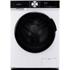 Crown CWD86140BLDC Πλυντήριο-Στεγνωτήριο Ρούχων 8kg/6kg Ατμού 1400 Στροφές