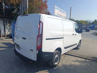 Κλούβα Ford 2021 Transit Custom L1H1-thumb-4