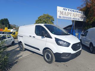 Κλούβα Ford 2021 Transit Custom L1H1