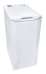 Candy CST 07LET/1-S Πλυντήριο Ρούχων Άνω Φόρτωσης 7kg 1000 Στροφών