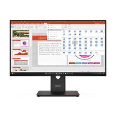 Lenovo ThinkVision T27-40 IPS Monitor 27" FHD 1920x1080 (64A5MAT6EU)