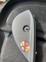ON/OFF AIRBAG διακοπής/πλαστικό από Renault Laguna II