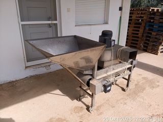 Olive Oil Machines-Comb Pickers Agron 2015