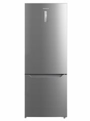 Heinner HCNF-M435INVHXE++ Ψυγειοκαταψύκτης 435lt NoFrost Υ188xΠ70xΒ67εκ. Inox
