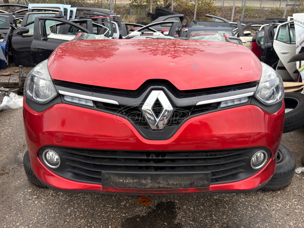 ΜΟΥΡΗ ΚΟΜΠΛΕ ΜΕ ΑΕΡΟΣΑΚΟΥΣ RENAULT CLIO IV 2013-2017