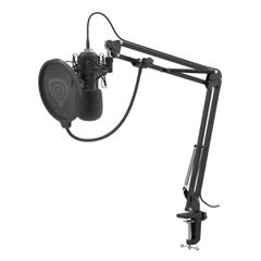 Genesis NGM-2285 Radium 400 G2 Πυκνωτικό Μικρόφωνο USB Shock Mounted