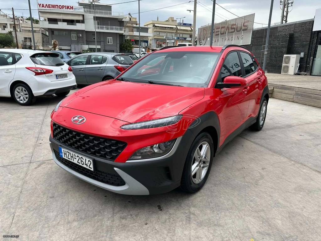 Hyundai Kona 2021