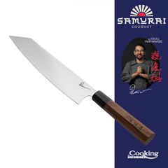 Heinner HR-EVI-R23 Μαχαίρι Gyuto από Ανοξείδωτο Ατσάλι 23 εκ. , RIKITO WATANABE