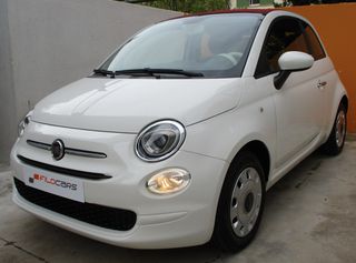 Fiat 500C 2017 CABRIO