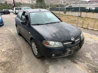 Nissan Almera 2006 Πληρωμένα Τέλη '25